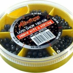 Albatros Loodhageldoosje - Groot - 120 G 5 Albatros Loodhageldoosje - Groot - 120 G -Stroller shop 550x467 2