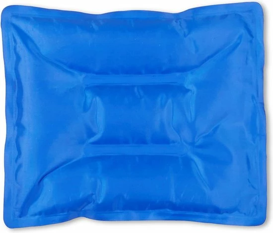 Relaxdays Hot Cold Pack Knie - Knie Brace - Kniebandage - Warmte Kompres - Bij Blessures 8 Relaxdays Hot Cold Pack Knie - Knie Brace - Kniebandage - Warmte Kompres - Bij Blessures - Afbeelding 6