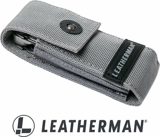 Leatherman Free P2 Multitool - 19 Functies - RVS - Zilver - Nylon Etui 14 Leatherman Free P2 Multitool - 19 Functies - RVS - Zilver - Nylon Etui - Afbeelding 12