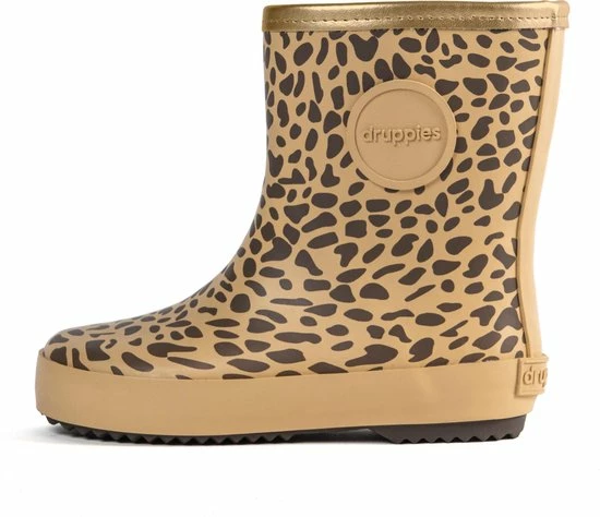 Druppies Nature Boot - Leopard - Maat 20 3 Druppies Nature Boot - Leopard - Maat 20