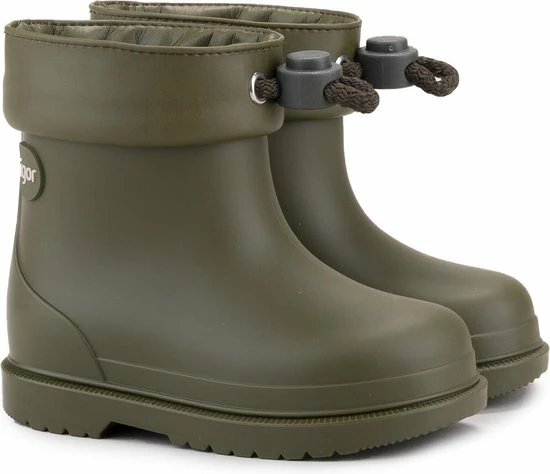 Igor - Regenlaarzen Voor Kinderen - Bimbi Euri - Kakigroen - Maat 25EU 3 Igor - Regenlaarzen Voor Kinderen - Bimbi Euri - Kakigroen - Maat 25EU