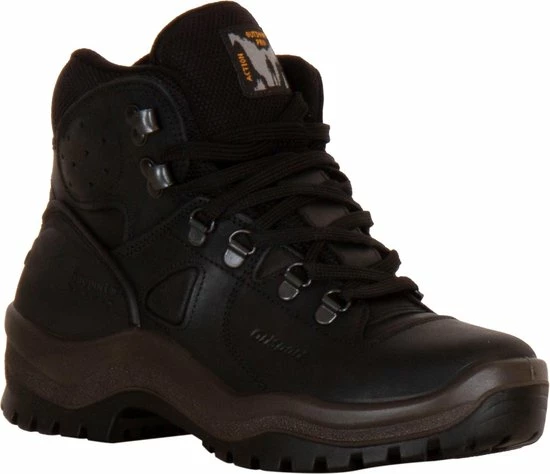 Grisport Sherpa Wandelschoenen Unisex - Black - Maat 46 4 Grisport Sherpa Wandelschoenen Unisex - Black - Maat 46 - Afbeelding 2