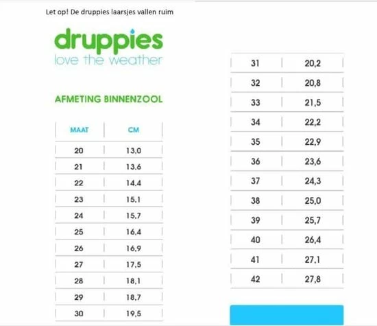 Druppies Regenlaarzen Gevoerd - Winter Boot - Groen - Maat 22 6 Druppies Regenlaarzen Gevoerd - Winter Boot - Groen - Maat 22 - Afbeelding 4