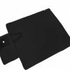 Picknick Picknickkleed Waterdicht - Zwart - GoldBaby Picknickdeken - 150 X 135cm Picknickkleed Buiten - Babygym Mat -Stroller shop 550x476 1