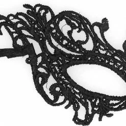 Shots - Ouch! Royal Black Lace Mask - Black 11 Shots - Ouch! Royal Black Lace Mask - Black -Stroller shop 550x476 3