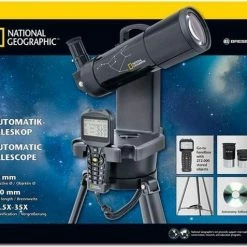 National Geographic Telescoop - 70/350 - Met GoTo-volgsysteem - Sterrenkijker - Voor Volwassenen - Sterrenkijken 33 National Geographic Telescoop - 70/350 - Met GoTo-volgsysteem - Sterrenkijker - Voor Volwassenen - Sterrenkijken -Stroller shop 550x477 1