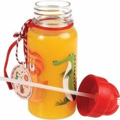 Rex London Drinkfles Colourful Creatures -Stroller shop 550x478 1