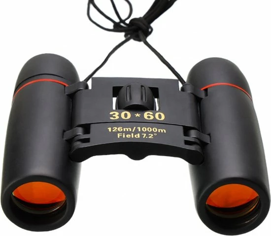 E&CT Trading - Zoomtelescoop 30x60 - Opvouwbare Verrekijker - Voor Buiten Vogels Kijken - Geniet Van De Natuur 8 E&CT Trading - Zoomtelescoop 30x60 - Opvouwbare Verrekijker - Voor Buiten Vogels Kijken - Geniet Van De Natuur - Afbeelding 6