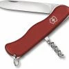 Victorinox Alpineer Red Zwitsers Zakmes - 5 Functies - Rood -Stroller shop 550x480