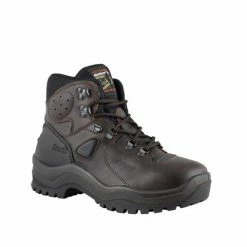 Grisport Sherpa Wandelschoenen Unisex - Brown - Maat 41 -Stroller shop 550x481 1