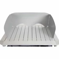 Redwood Varazze - Kookkasten - Grey -Stroller shop 550x481 5