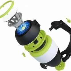 Merkloos Multifunctionele Campinglamp - Campinglamp - LED Camping Lamp - Oplaadbare Lamp - Lamp Met Powerbank - Tentlamp - Kamperen - Tentverlichting - Tafellamp Voor De Camping - Camping Zaklamp -Stroller shop 550x483 8