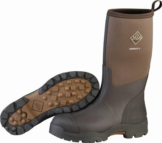 Muck Boot Derwent II - Bruin - Maat 44/45 3 Muck Boot Derwent II - Bruin - Maat 44/45