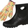 Sarcia Zwarte Rubberen Dameslaarzen Compleet Met Tuinhandschoenen Maat - 40 1 Sarcia Zwarte Rubberen Dameslaarzen Compleet Met Tuinhandschoenen Maat - 40 -Stroller shop 550x488 1
