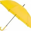 Merkloos Gele Automatische Paraplu 107 Cm -Stroller shop 550x489 4