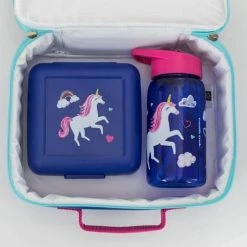 Crocodile Creek | BPA Vrije Drinkfles Eenhoorn Tritan -Stroller shop 550x489 7