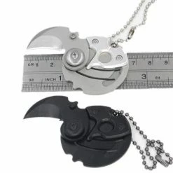 J.I.P Zakmes - Munt Mes - Coin Knife - Survival Tool - Sleutelhanger - Zilver 8 J.I.P Zakmes - Munt Mes - Coin Knife - Survival Tool - Sleutelhanger - Zilver -Stroller shop 550x491 5