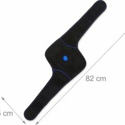 Relaxdays Hot Cold Pack Knie - Knie Brace - Kniebandage - Warmte Kompres - Bij Blessures 17 Relaxdays Hot Cold Pack Knie - Knie Brace - Kniebandage - Warmte Kompres - Bij Blessures -Stroller shop 550x492 3