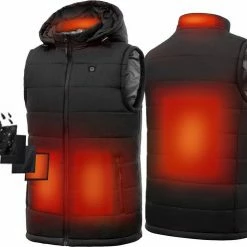 Sailwind Verwarmde Bodywarmer Heren Met Powerbank - Voor Fietsen/Motor/Ski/Kamperen/Vissen/Golf En Meer 16 Sailwind Verwarmde Bodywarmer Heren Met Powerbank - Voor Fietsen/Motor/Ski/Kamperen/Vissen/Golf En Meer -Stroller shop 550x495 6