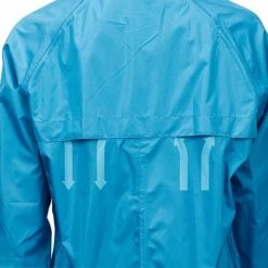 Ralka Regenjas Deluxe Lang Model - Dames - Aqua/Marine - 38 12 Ralka Regenjas Deluxe Lang Model - Dames - Aqua/Marine - 38 -Stroller shop 550x496 5