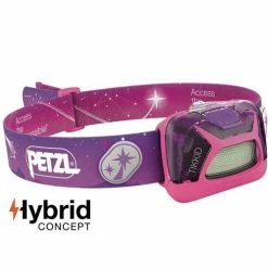 Petzl Tikkid Hoofdlamp - Roze - 20 Lumen - Kinderhoofdlamp -Stroller shop 550x499 1