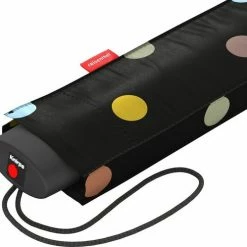 Reisenthel Umbrella Pocket Mini Opvouwbare Mini Paraplu - ø 97 Cm - Dots Zwart 7 Reisenthel Umbrella Pocket Mini Opvouwbare Mini Paraplu - ø 97 Cm - Dots Zwart -Stroller shop 550x499 3