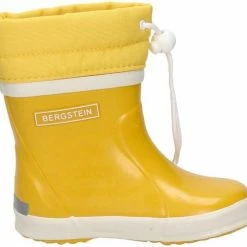 Bergstein Winterboot - Regenlaarzen - Unisex Junior - Yellow - Maat 24 -Stroller shop 550x501