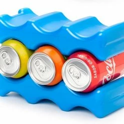 Forte Plastics 2x Stuks Koelelementen Voor Speciaal Voor Blikjes 22 X 9 Cm -Stroller shop 550x501 27