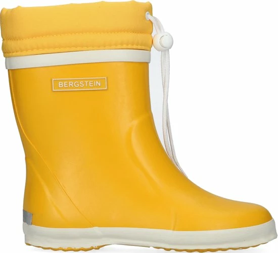 Bergstein Winterboot - Regenlaarzen - Unisex Junior - Yellow - Maat 25 24 Bergstein Winterboot - Regenlaarzen - Unisex Junior - Yellow - Maat 25 - Afbeelding 22