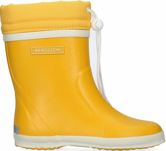 Bergstein Winterboot - Regenlaarzen - Unisex Junior - Yellow - Maat 25 25 Bergstein Winterboot - Regenlaarzen - Unisex Junior - Yellow - Maat 25 - Afbeelding 23