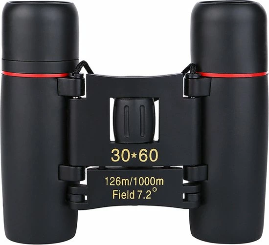 E&CT Trading - Zoomtelescoop 30x60 - Opvouwbare Verrekijker - Voor Buiten Vogels Kijken - Geniet Van De Natuur 6 E&CT Trading - Zoomtelescoop 30x60 - Opvouwbare Verrekijker - Voor Buiten Vogels Kijken - Geniet Van De Natuur - Afbeelding 4