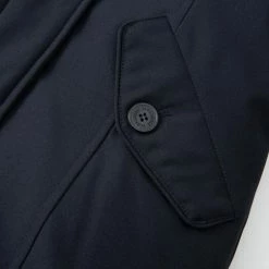 Paragoose - Dames Jas Winter Nina Navy - Model 2022 -Maat XL -Stroller shop 550x503 3