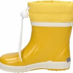 Bergstein Winterboot - Regenlaarzen - Unisex Junior - Yellow - Maat 25 31 Bergstein Winterboot - Regenlaarzen - Unisex Junior - Yellow - Maat 25 -Stroller shop 550x505 1