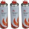 Merkloos 3x Aansteker Gas / Butaan Gasfles 250 Ml -Stroller shop 550x505 3