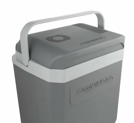 Campingaz Powerbox Plus Thermo-elektrische Koelbox - 12V - 28L - Grijs 4 Campingaz Powerbox Plus Thermo-elektrische Koelbox - 12V - 28L - Grijs - Afbeelding 2