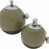 BMPdesign Set Van 2 Ronde Olielampen - Keramiek - 14 & 23 Cm -Stroller shop 550x507 10