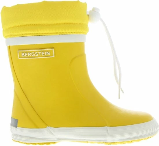 Bergstein Winterboot - Regenlaarzen - Unisex Junior - Yellow - Maat 25 3 Bergstein Winterboot - Regenlaarzen - Unisex Junior - Yellow - Maat 25