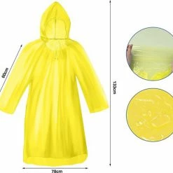 TravelTime® - Regenjas - Draagbaar - Wegwerp - Herbruikbaar - 3 Kleurrijke Ballen - Lichtblauw, Roze, Geel -Stroller shop 550x508 1