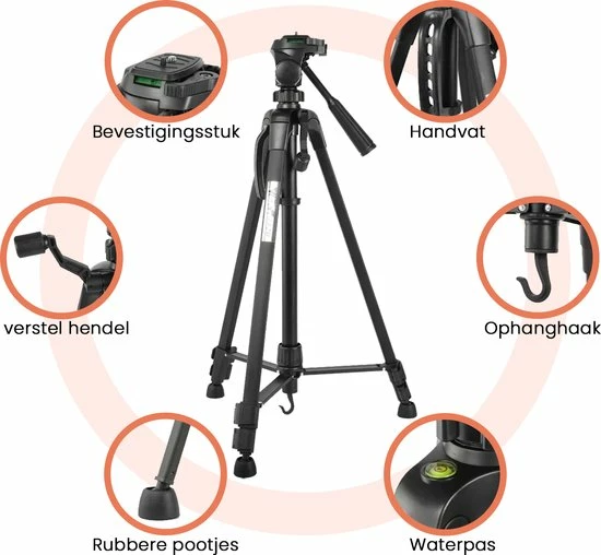 Starmars - Spottingscope 10 Starmars - Spottingscope - Afbeelding 8
