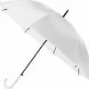 Merkloos Witte Automatische Paraplu 107 Cm 1 Merkloos Witte Automatische Paraplu 107 Cm -Stroller shop 550x509 9