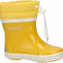 Bergstein Winterboot - Regenlaarzen - Unisex Junior - Yellow - Maat 25 44 Bergstein Winterboot - Regenlaarzen - Unisex Junior - Yellow - Maat 25 -Stroller shop 550x511 3