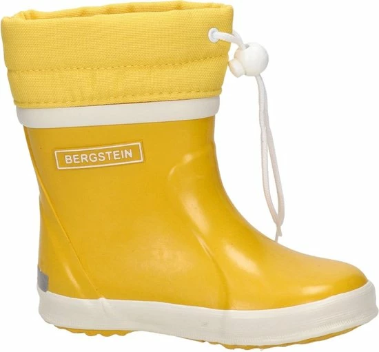 Bergstein Winterboot - Regenlaarzen - Unisex Junior - Yellow - Maat 25 20 Bergstein Winterboot - Regenlaarzen - Unisex Junior - Yellow - Maat 25 - Afbeelding 18