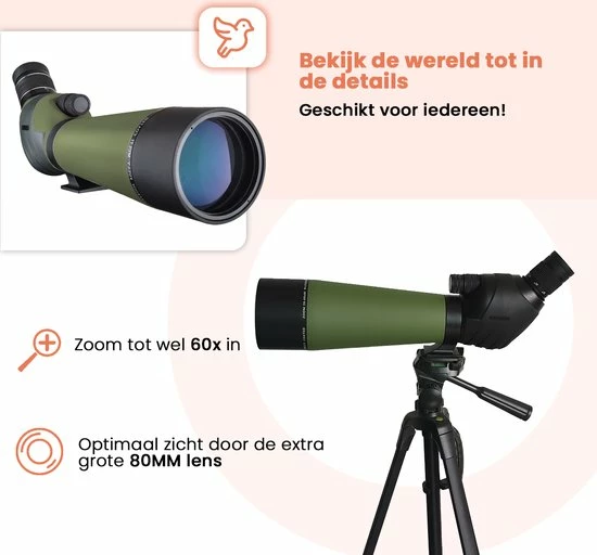 Starmars - Spottingscope 4 Starmars - Spottingscope - Afbeelding 2