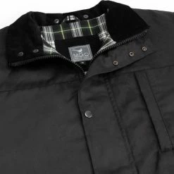 MGO Leisure Wear MGO Leisure William Wax Parka Outdoorjas Heren - Maat XXL 13 MGO Leisure Wear MGO Leisure William Wax Parka Outdoorjas Heren - Maat XXL -Stroller shop 550x513 1