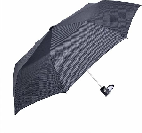 BiggDesign Windproof Paraplu - Automatisch - Opvouwbaar - Ø100cm 3 BiggDesign Windproof Paraplu - Automatisch - Opvouwbaar - Ø100cm