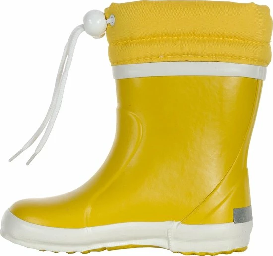 Bergstein Winterboot - Regenlaarzen - Unisex Junior - Yellow - Maat 25 8 Bergstein Winterboot - Regenlaarzen - Unisex Junior - Yellow - Maat 25 - Afbeelding 6