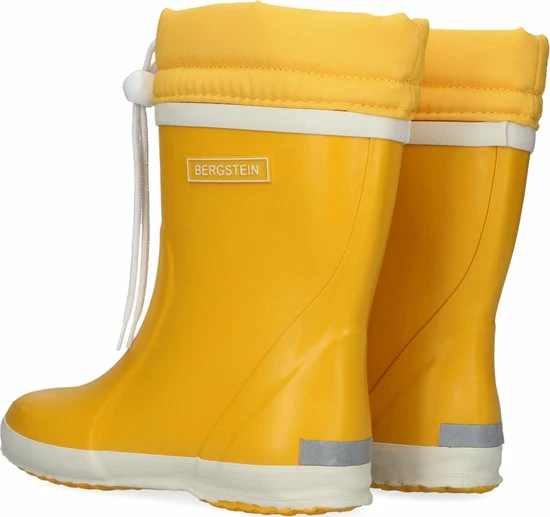 Bergstein Winterboot - Regenlaarzen - Unisex Junior - Yellow - Maat 25 26 Bergstein Winterboot - Regenlaarzen - Unisex Junior - Yellow - Maat 25 - Afbeelding 24