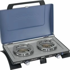 Campingaz Xcelerate 400 S Camping Kooktoestel - 2-pits - 2x 2200 Watt -Stroller shop 550x517 3