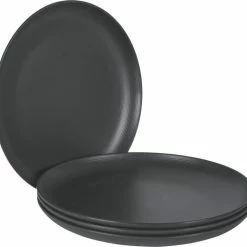 Bo-Camp - Industrial - Servies - Orville - 16-Delig - Antraciet -Stroller shop 550x520 2