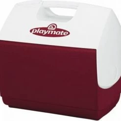 Igloo Playmate Pal - Kleine Koelbox - 6,6 Liter - Rood -Stroller shop 550x521 1